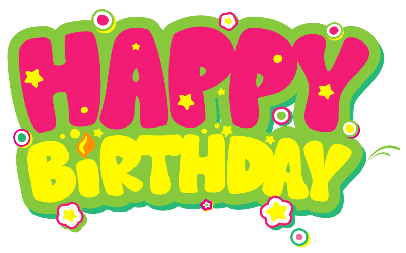 Стикеры на др