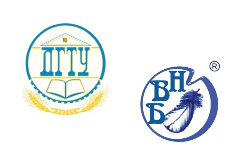 Герб ДГТУ Ростов