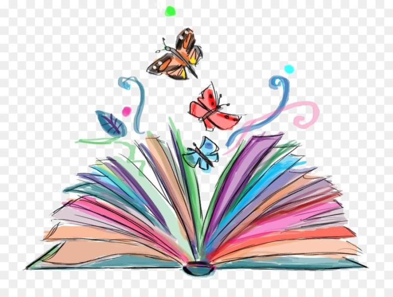 Картинки книжки на прозрачном фоне