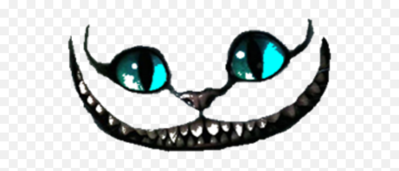 Улыбка чеширскоготкота