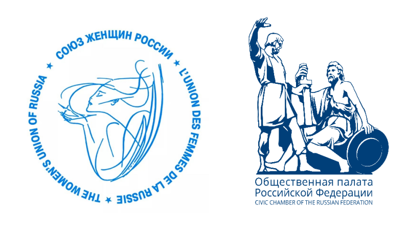 Общественная палата РФ логотип