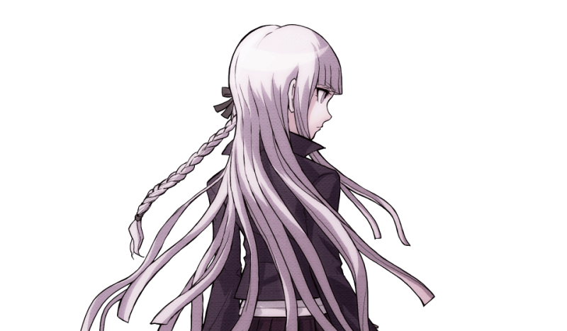 Danganronpa кёко Киригири в полный рост