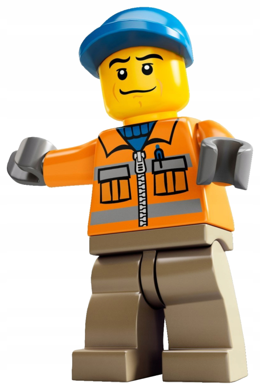 LEGO Emmet