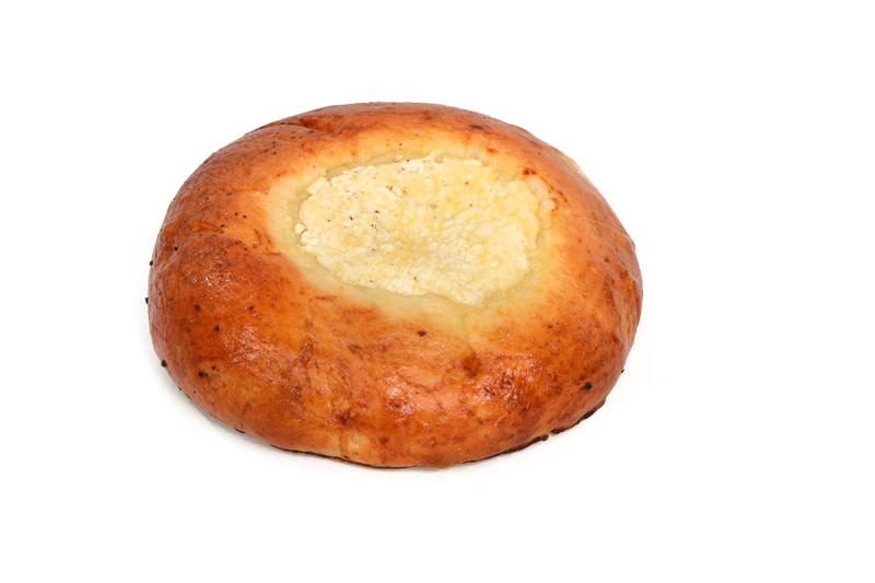 Круглые пирожки