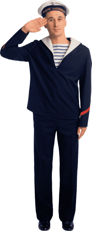 Форма моряка