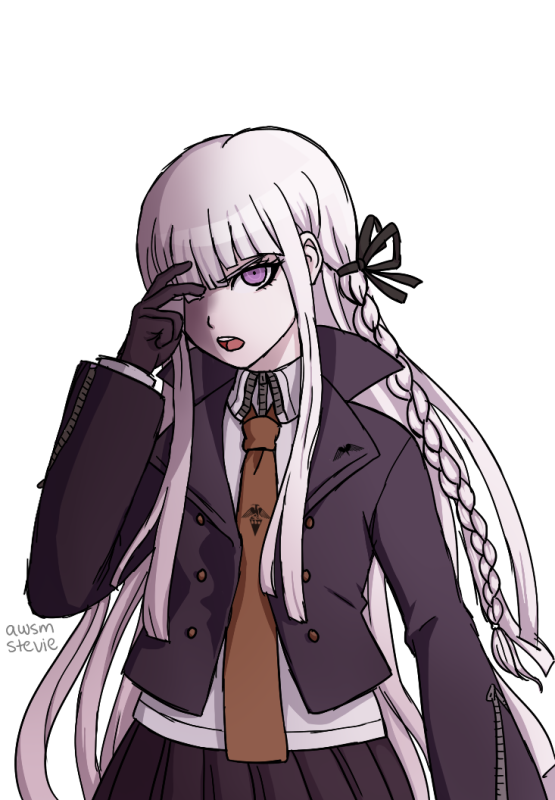 Кёко Киригири спрайты