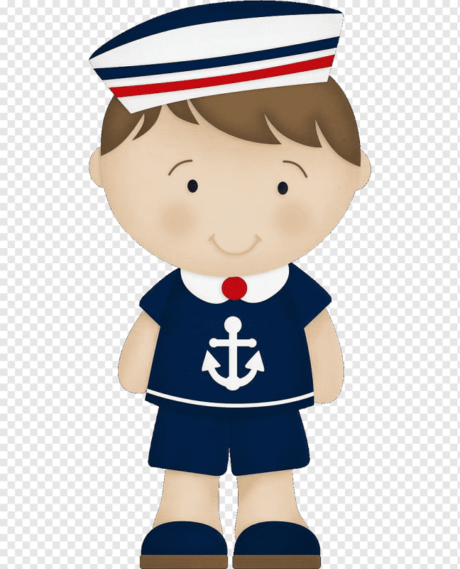 Мальчик моряк