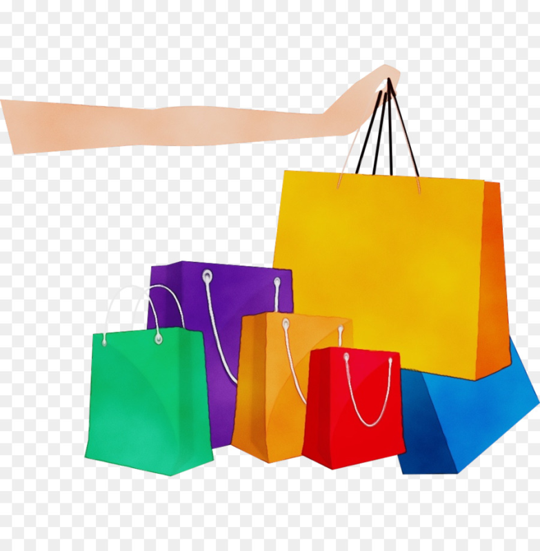 Шоппинг иллюстрация