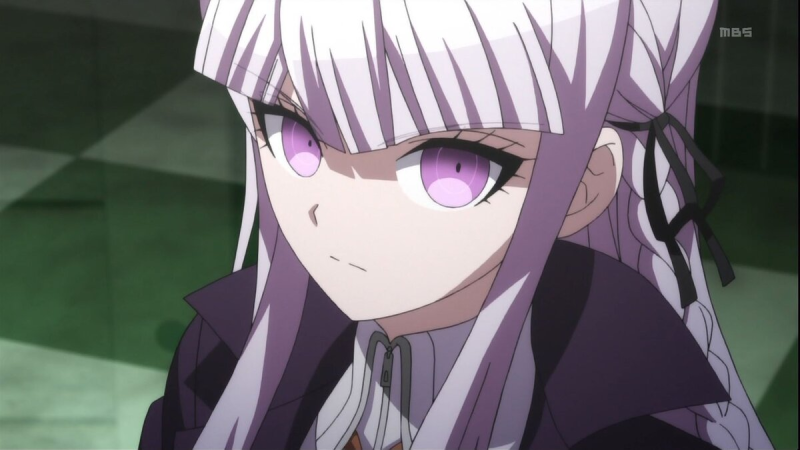 Данганронпа кёко Киригири