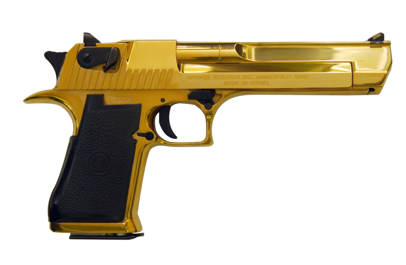 Desert Eagle .50 Action Express