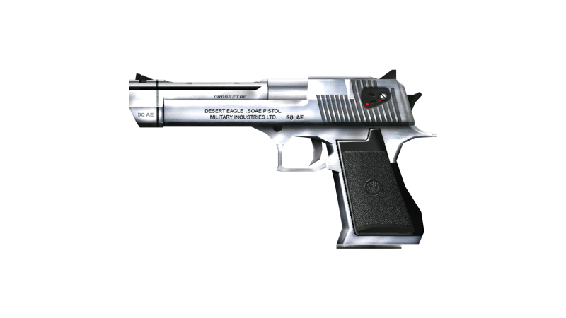 Пистолет Desert Eagle стандофф