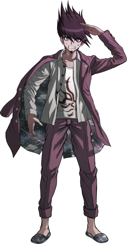 Кайто Момота Данганронпа