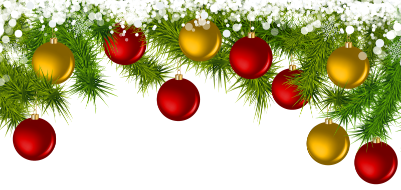 Новогодние атрибуты