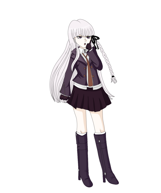 Рост кёко Киригири