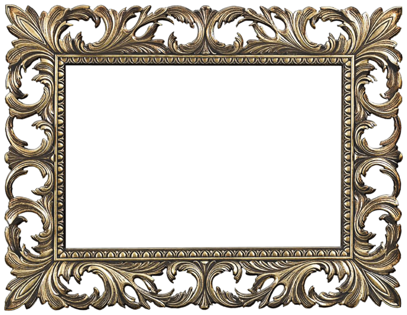 Красивые рамки классические