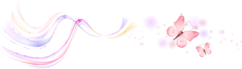 Розовые линии