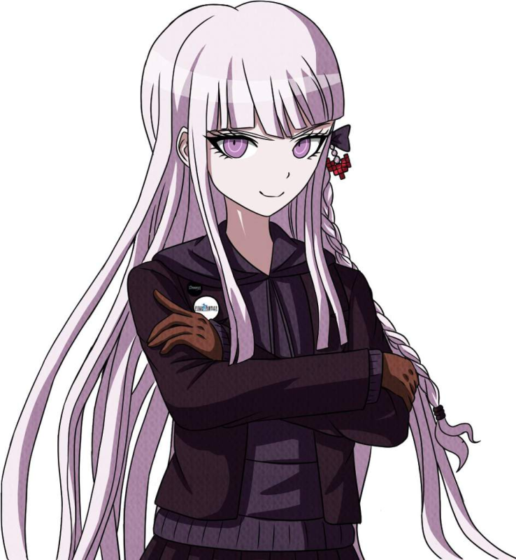 Данганронпа кёко Киригири