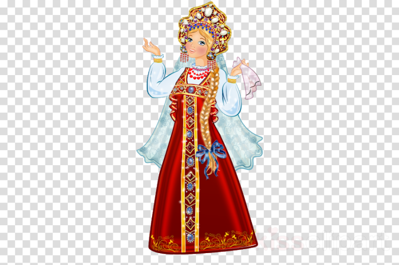 Сказочные русские красавицы