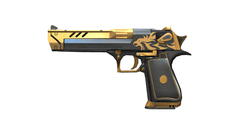 Desert Eagle стандофф 2