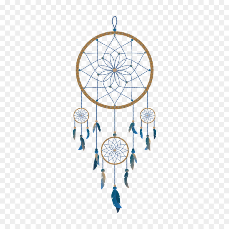 Ловец снов без фона