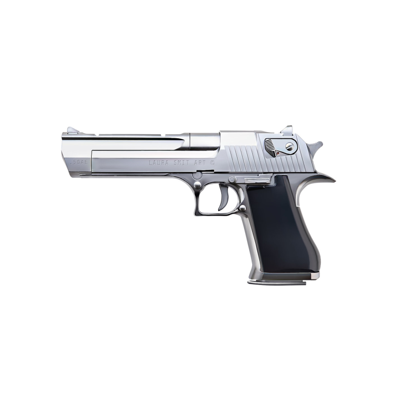Desert Eagle белый
