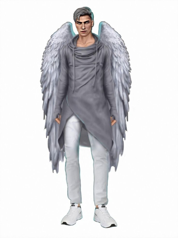 Люцифер секрет небес в полный рост