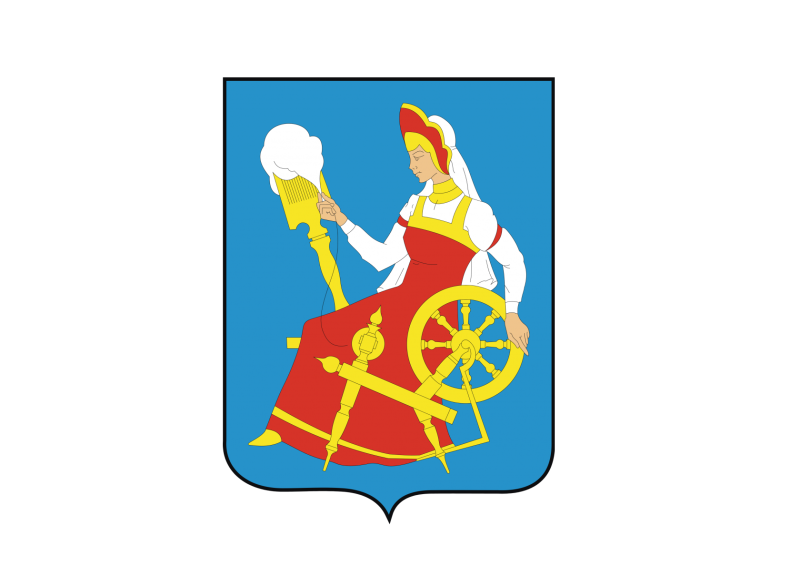 Золотое кольцо России Иваново герб