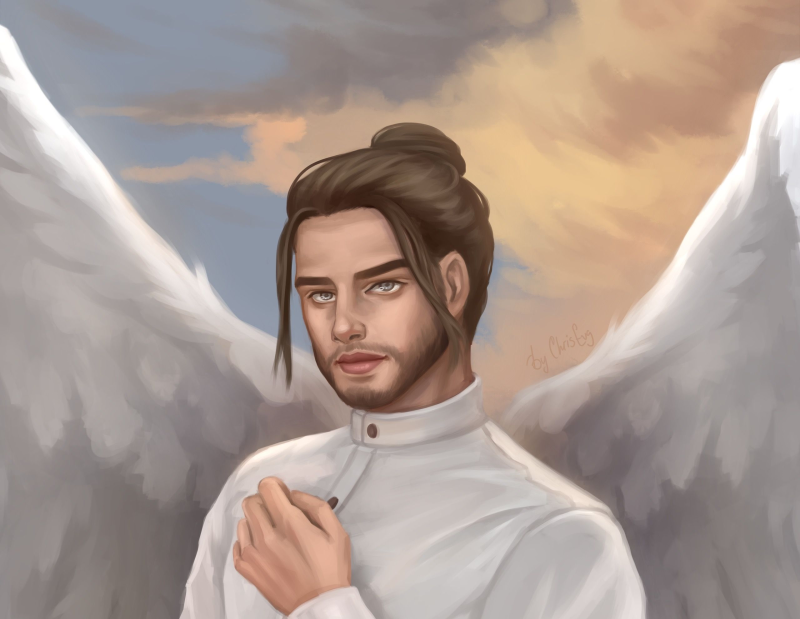 Дино секрет небес арт