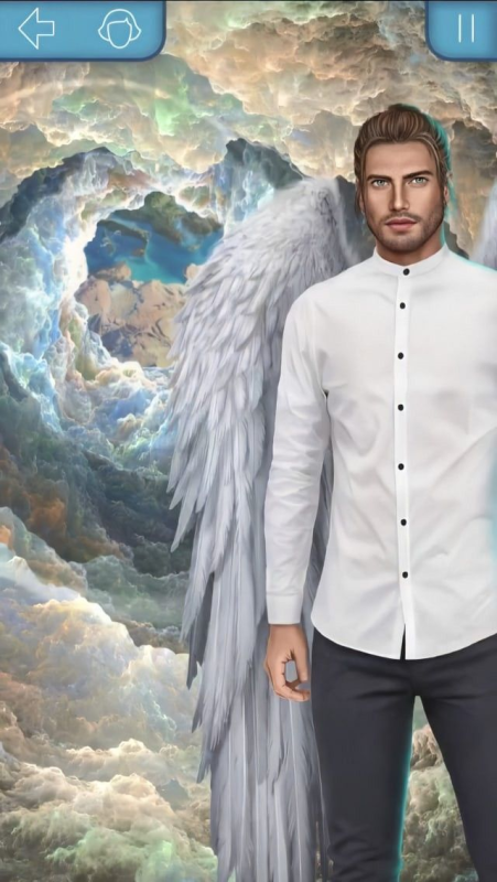 Клуб романтики секрет небес персонажи