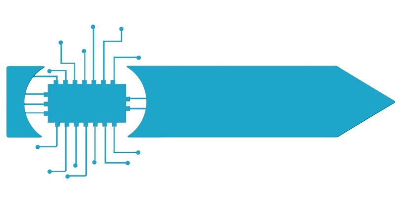 Микросхема логотип