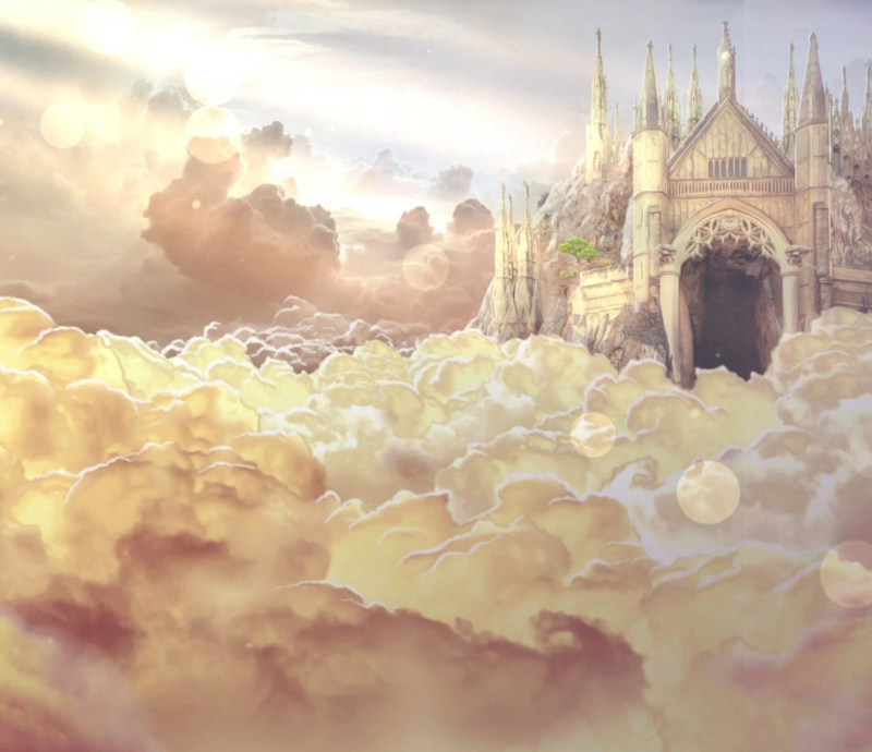 Клуб романтики секрет небес школа