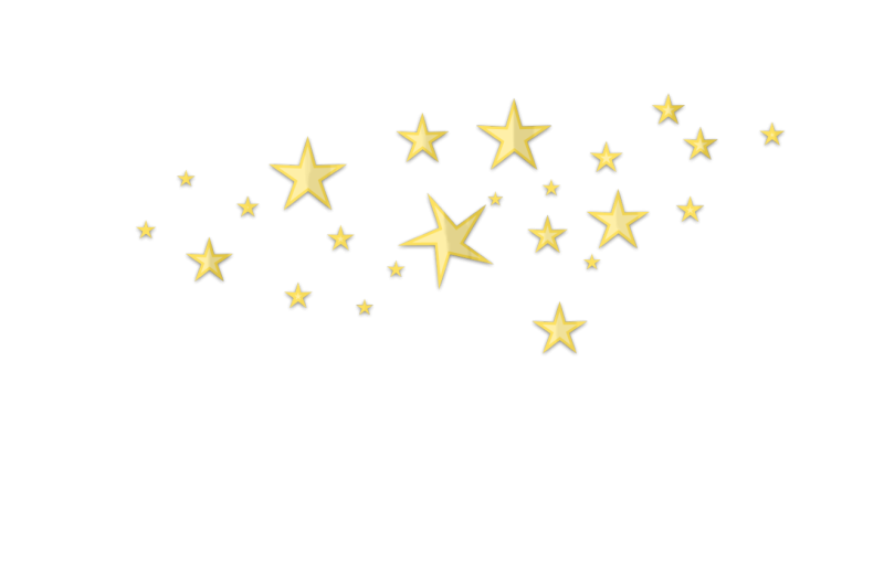 Красивые звездочки