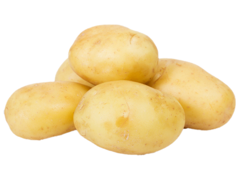 Картофель белый