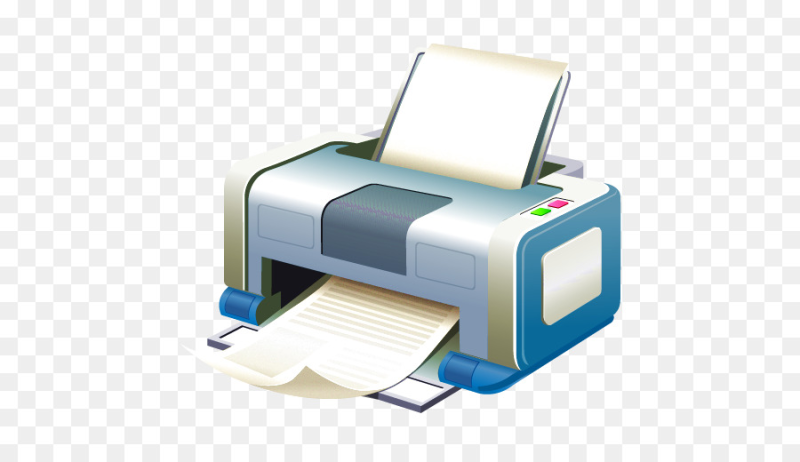 Печать (значок принтера)