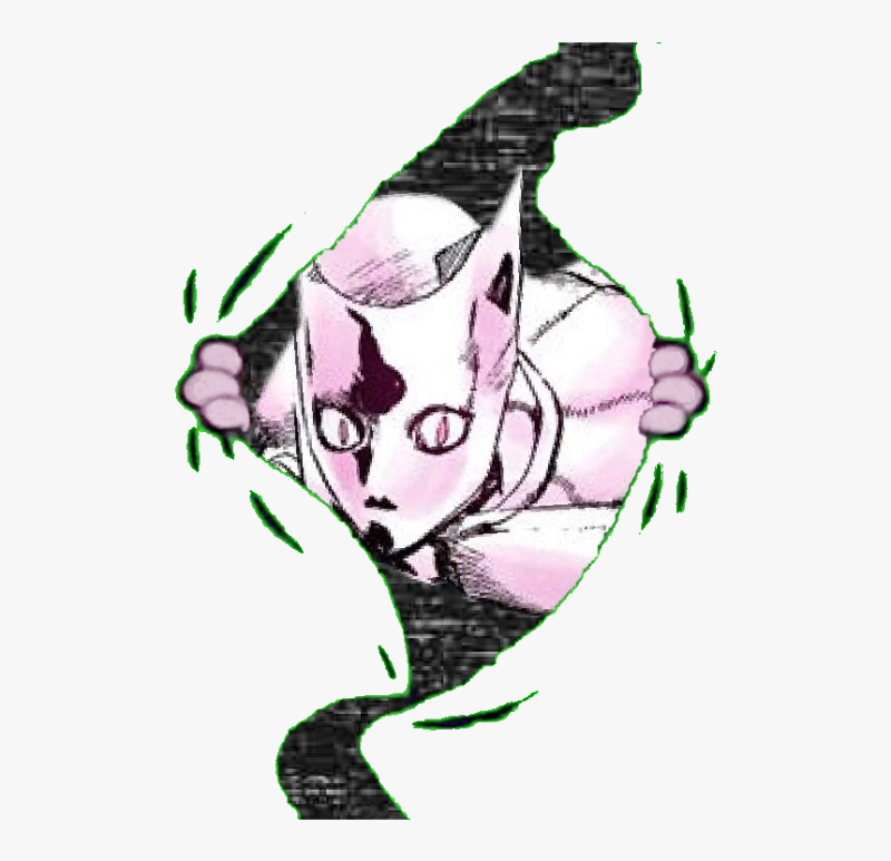 Киллер Квин Джоджо