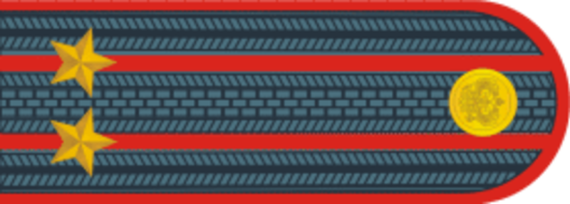 Погоны майора ГИБДД