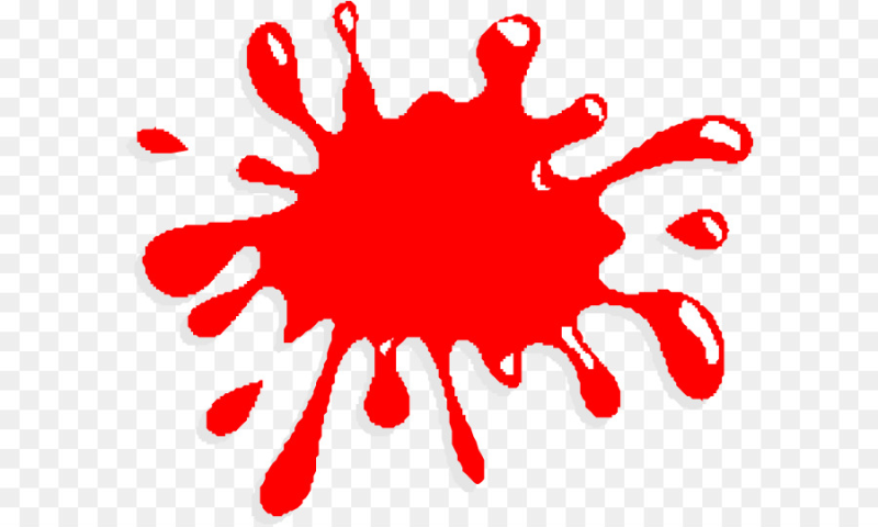 Разноцветные Кляксы