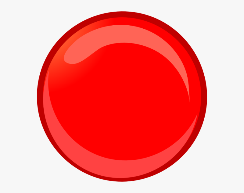 Красный кружок
