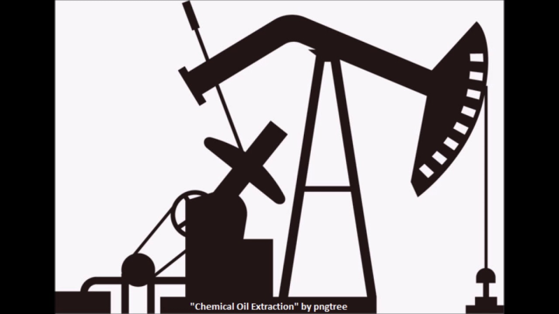 Добыча нефти значок