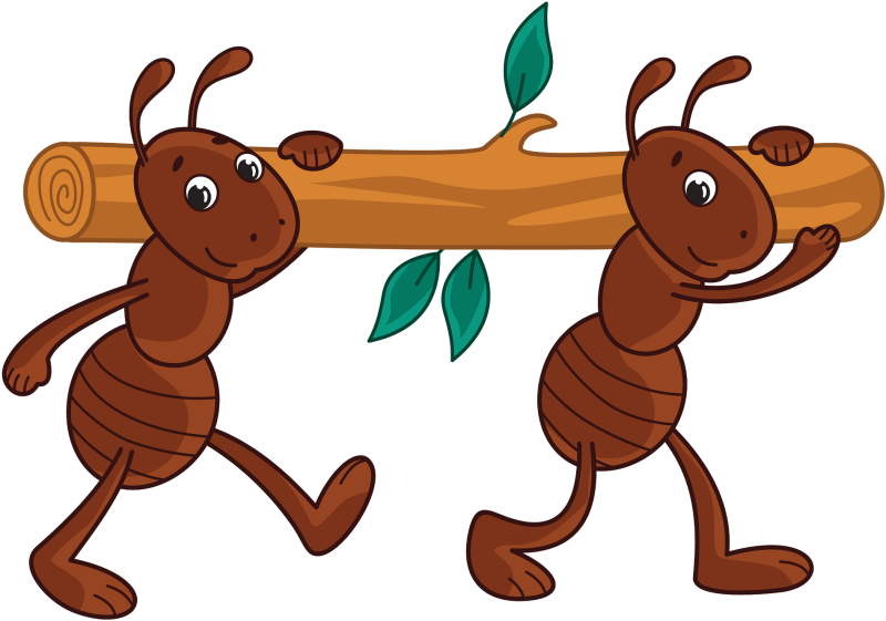 Муравьишка картинка для детей