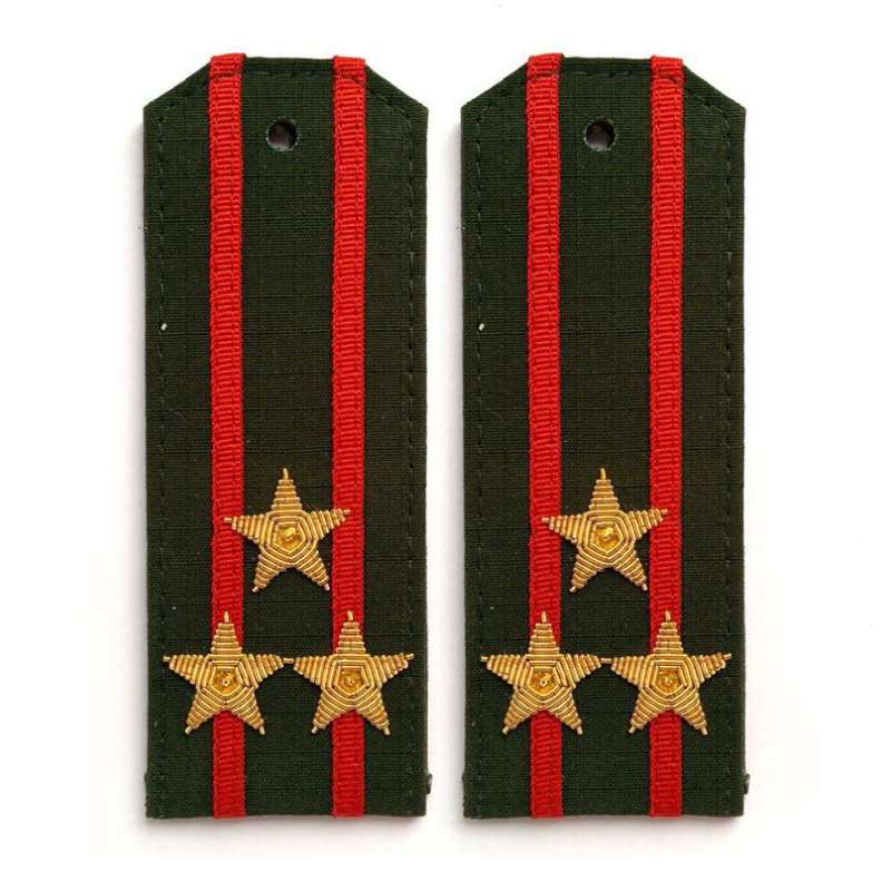 Погоны полковника вс РФ