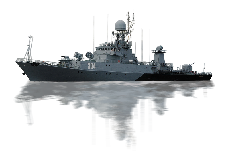 Боевые корабли