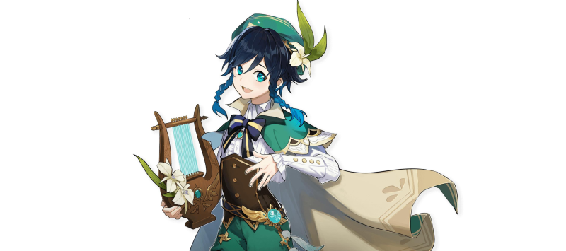 Кенджин Геншин