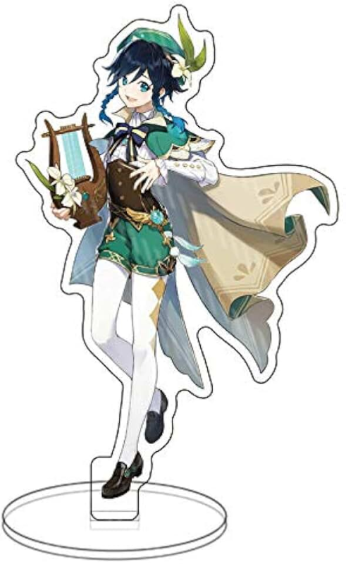 Венти Геншин