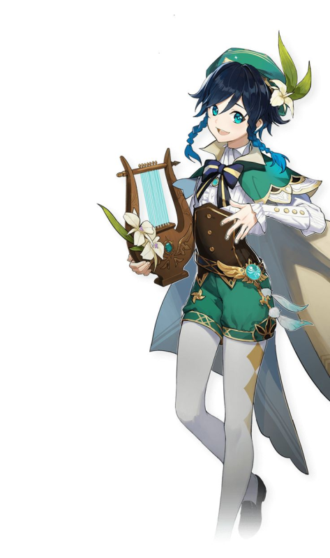 Вэнти Геншин