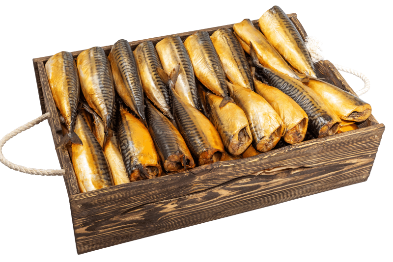 Скумбрия таранка