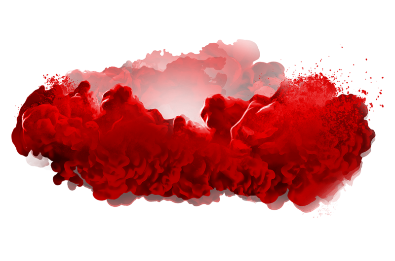 Эффекты на прозрачном фоне