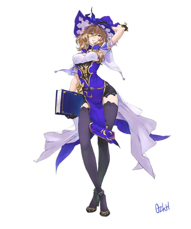 Минчи Геншин