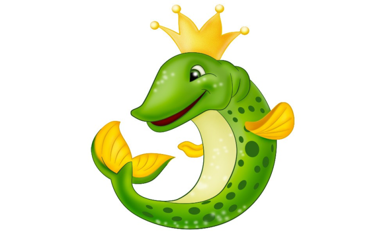 Щука из Емели