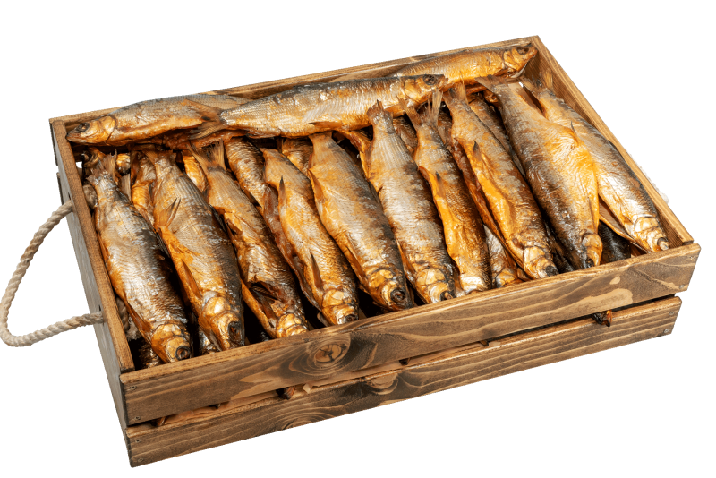 Пелядь рыба холодного копчения